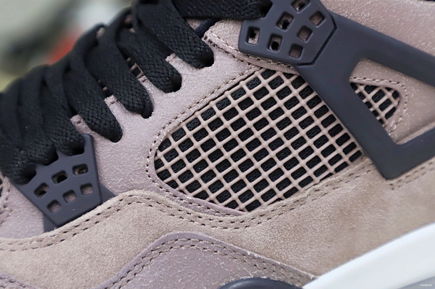 'TAUPE RETRO HAZE' AIR 4 JORDAN 0228